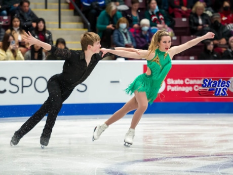 Ice Gallery Skates U.S.